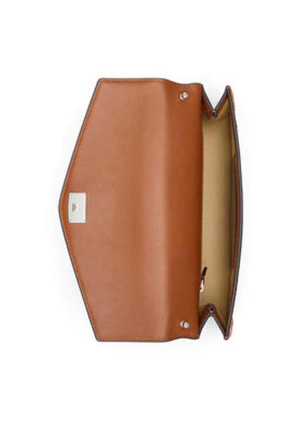 Lauren Ralph Lauren - LAUREN RALPH LAUREN Torebka Sawyer 431966774001 Beżowy. Kolor: beżowy