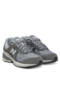 New Balance Sneakersy U2002RTF Szary. Kolor: szary. Materiał: skóra, zamsz #6