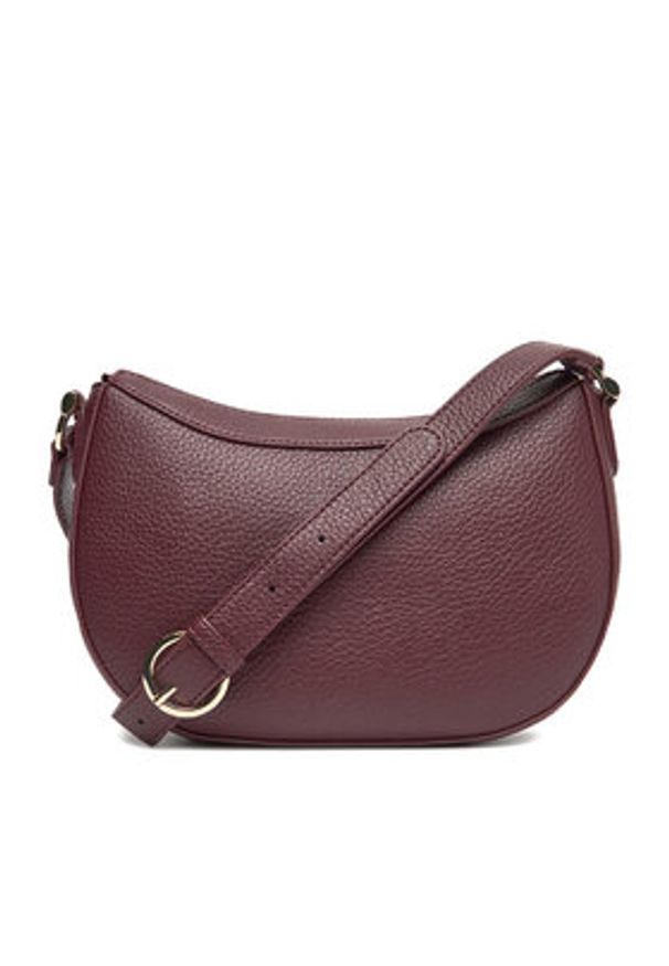 Beverly Hills Polo Club Torebka C-BHPC-L-017-08 Bordowy. Kolor: czerwony