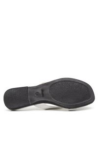 Bata Japonki 5641667 Biały. Kolor: biały. Materiał: skóra #4