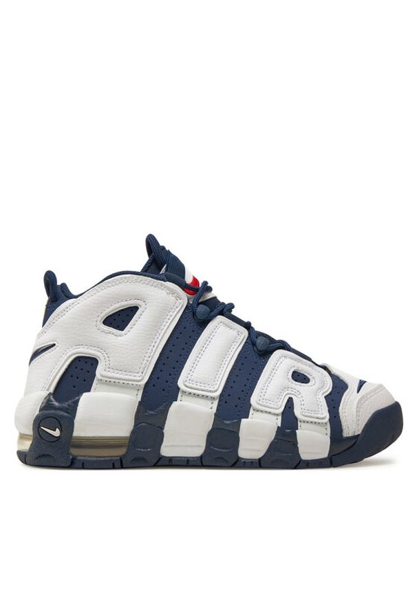 Nike Sneakersy Air More Uptempo FV5371 Biały. Kolor: biały