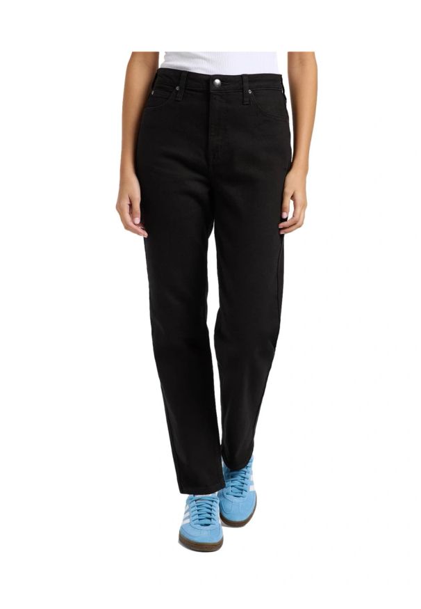 Lee - DAMSKIE SPODNIE JEANSOWE LEE CAROL STRIKE OFF 112361011