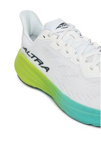 Altra Buty do biegania Lone Peak 9+ AL0A85RE Biały. Kolor: biały. Materiał: materiał #4