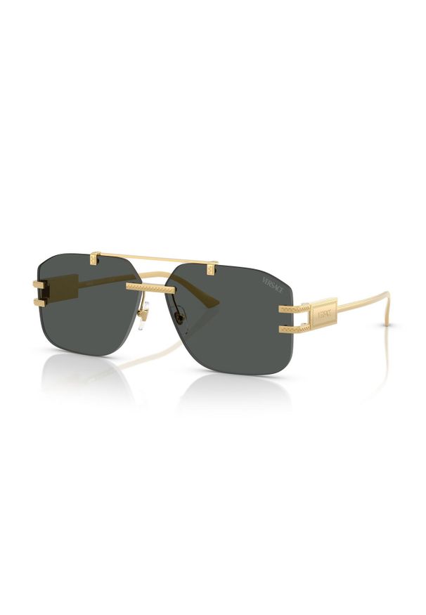 Okulary męskie VERSACE