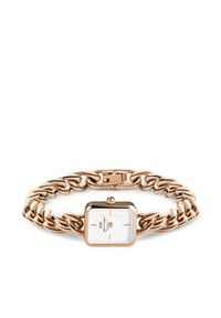 Daniel Wellington Zegarek Jolie Chain 15 DW00100835 Różowe złoto. Kolor: wielokolorowy, różowy, złoty #4