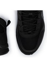 skechers - Skechers Trapery Woodrock 51705/BBK Czarny. Kolor: czarny. Materiał: materiał