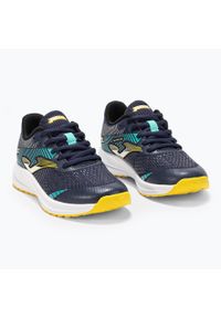 Buty dziecięce Joma Jr30. Kolor: niebieski