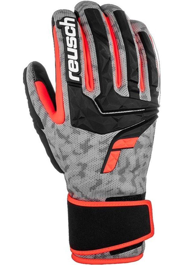 Reusch - REUSCH Rękawice męskie World Cup Warrior Neo