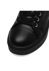 Jenny Fairy Sneakersy WFA1310-1 Czarny. Kolor: czarny. Materiał: skóra #6