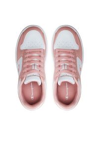 Champion Sneakersy Rebound S32679-PS021 Różowy. Kolor: różowy #6