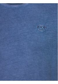 JOOP! Jeans T-Shirt 06Clark 30032102 Niebieski Modern Fit. Kolor: niebieski. Materiał: bawełna