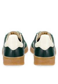 GANT - Gant Sneakersy 31531040 Zielony. Kolor: zielony. Materiał: skóra
