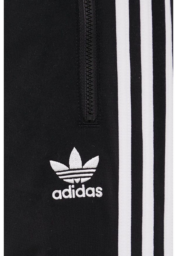 adidas Originals spodnie dresowe Adicolor HC1957 męskie kolor czarny. Kolor: czarny. Materiał: dresówka