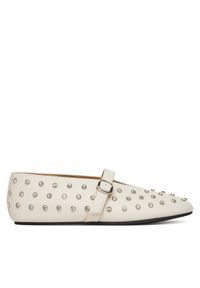 Baleriny Badura. Kolor: beżowy #1