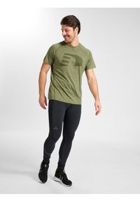 NewLine - Legging Newline Columbus. Okazja: na co dzień. Kolor: czarny. Styl: sportowy, casual