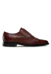 JOOP! Półbuty Lusso 4140005203 Brązowy. Kolor: brązowy. Materiał: skóra