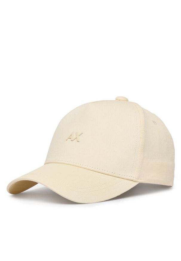 Czapka z daszkiem Armani Exchange