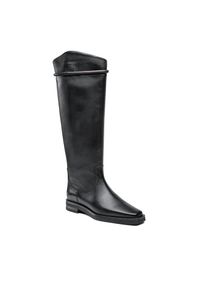 Gino Rossi - Kozaki GINO ROSSI. Kolor: czarny #1