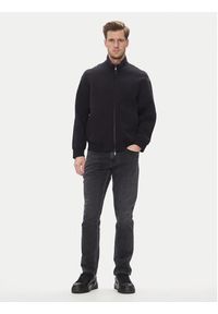 Armani Exchange Bluza XM000351 AF10818 UB101 Granatowy Regular Fit. Kolor: niebieski. Materiał: bawełna #3