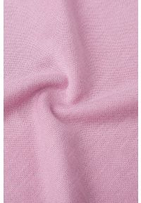 Reima Longsleeve dziecięcy Viluton kolor różowy. Okazja: na co dzień. Kolor: różowy. Długość rękawa: długi rękaw. Długość: długie. Styl: casual #2