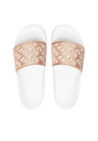 EA7 Emporio Armani Klapki 7X000109 AF15125 M0116 Różowy. Kolor: różowy #5