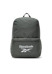 Reebok Plecak RBK-026-CCC-05 Khaki. Kolor: brązowy
