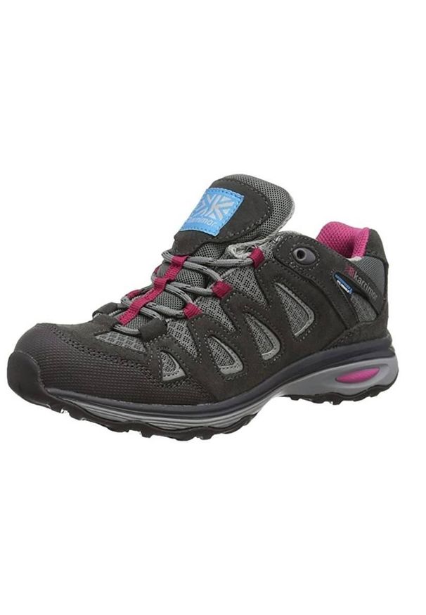 Buty trekkingowe damskie Karrimor Isla Lady. Kolor: szary