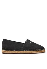 Karl Lagerfeld - KARL LAGERFELD Espadryle KL70104 Niebieski. Kolor: niebieski #1