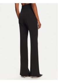 Babylon Spodnie materiałowe S00551 Czarny Regular Fit. Kolor: czarny. Materiał: syntetyk #2