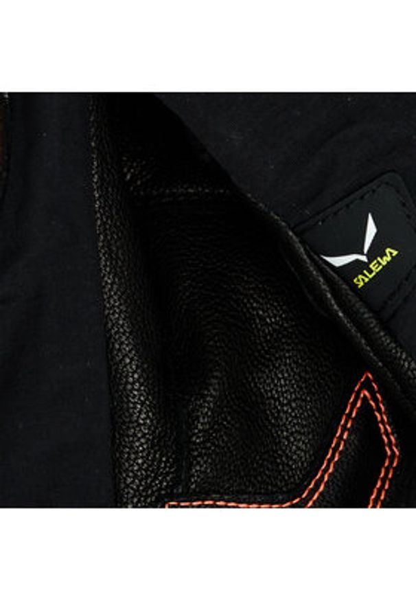 Salewa Rękawiczki Damskie Ortles Tw W Gloves 028529 Czarny. Kolor: czarny. Materiał: materiał