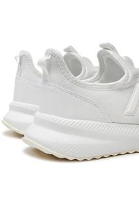 Adidas - adidas Sneakersy X_Plrpulse IE8474 Biały. Kolor: biały. Materiał: mesh, materiał #6