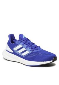 Adidas - adidas Buty do biegania Pureboost 22 Shoes HQ8583 Niebieski. Kolor: niebieski. Materiał: materiał