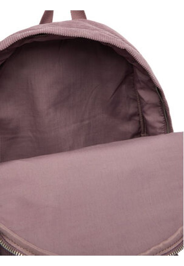 Roxy Plecak Feeling Vibes ERJBP04898 Fioletowy. Kolor: fioletowy. Materiał: materiał