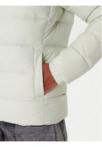 Tommy Jeans Kurtka puchowa Basic DW0DW18312 Zielony Slim Fit. Kolor: zielony. Materiał: syntetyk #5