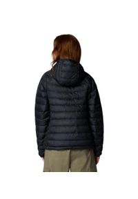 columbia - Columbia Kurtka Powder Lite Ii 2089391010. Kolor: czarny. Materiał: puch. Sport: turystyka piesza