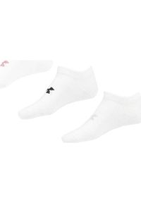 Skarpety Sportowe Under Armour Essential Low. Kolor: niebieski. Sport: turystyka piesza