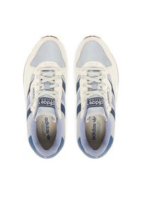 Adidas - adidas Sneakersy Treziod 2.0 JQ9037 Beżowy. Kolor: beżowy. Materiał: materiał #3