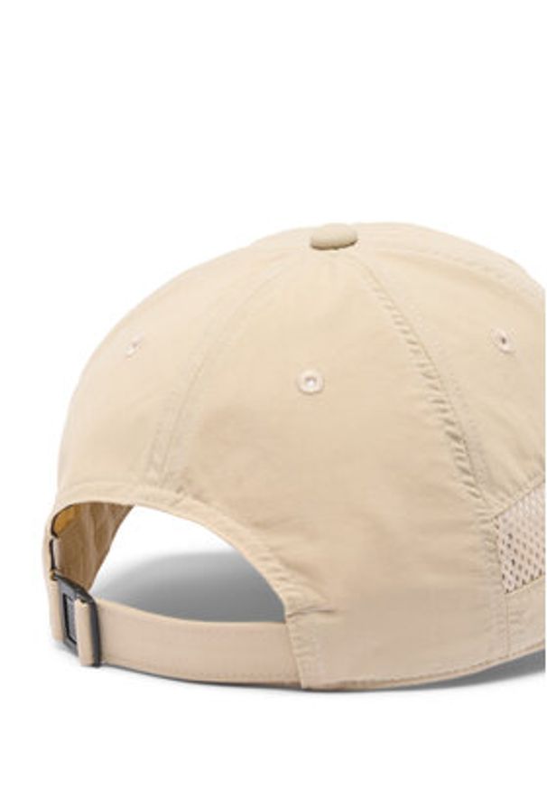 columbia - Columbia Czapka z daszkiem Tech Shade™ II Hat 2121071 Brązowy. Kolor: brązowy. Materiał: materiał, nylon