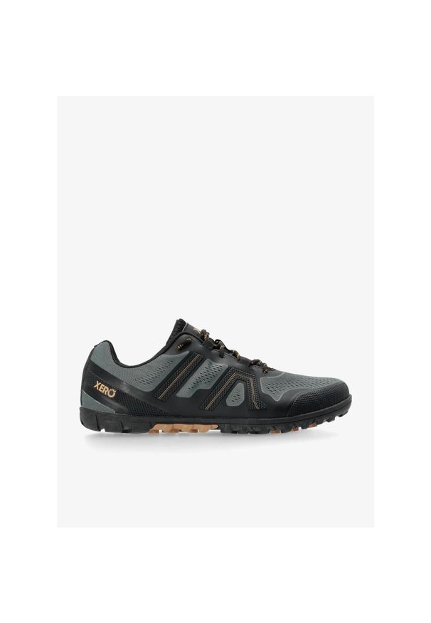 XERO SHOES - Buty trailowe męskie Xero Shoes Mesa Trail II. Kolor: szary. Sport: turystyka piesza