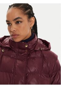 Patrizia Pepe Kurtka zimowa 8O0143/A451-M511 Fioletowy Regular Fit. Kolor: fioletowy. Materiał: syntetyk. Sezon: zima #4