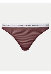 TOMMY HILFIGER - Tommy Hilfiger Komplet 3 par fig klasycznych UW0UW05531 Kolorowy. Materiał: syntetyk. Wzór: kolorowy #9