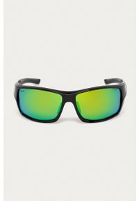 Uvex - Okulary przeciwsłoneczne Sportstyle 222. Kształt: prostokątne. Kolor: zielony #4