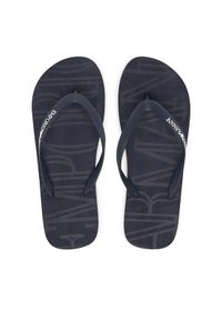 Emporio Armani Japonki EX000041 AF22188 MB480 Niebieski. Kolor: niebieski. Materiał: syntetyk #1