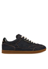 Karl Lagerfeld - Sneakersy KARL LAGERFELD. Kolor: niebieski