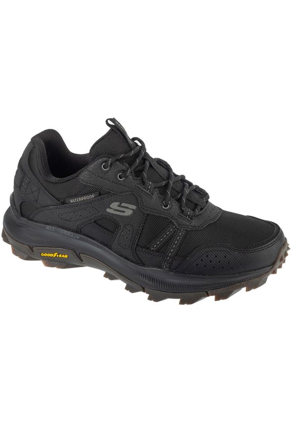 skechers - Buty trekkingowe męskie, Equalizer 5.0 Trail - Tumbler Ridge. Kolor: czarny