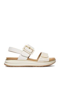 Sandały Remonte. Kolor: biały #1