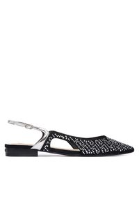 Baleriny Liu Jo. Kolor: czarny #1