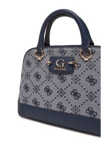 Guess Torebka HWJP96 54050 Granatowy. Kolor: niebieski #4