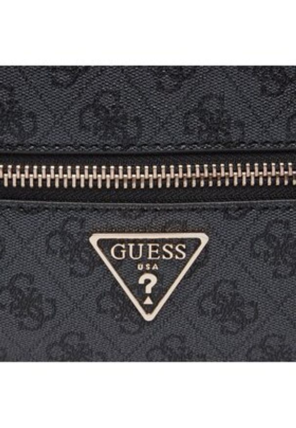 Guess Plecak HWSG69 94320 Czarny. Kolor: czarny. Materiał: skóra