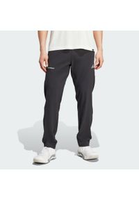 Adidas - Spodnie Training Essentials Holiday Pack. Kolor: czarny. Technologia: ClimaCool (Adidas). Sport: fitness